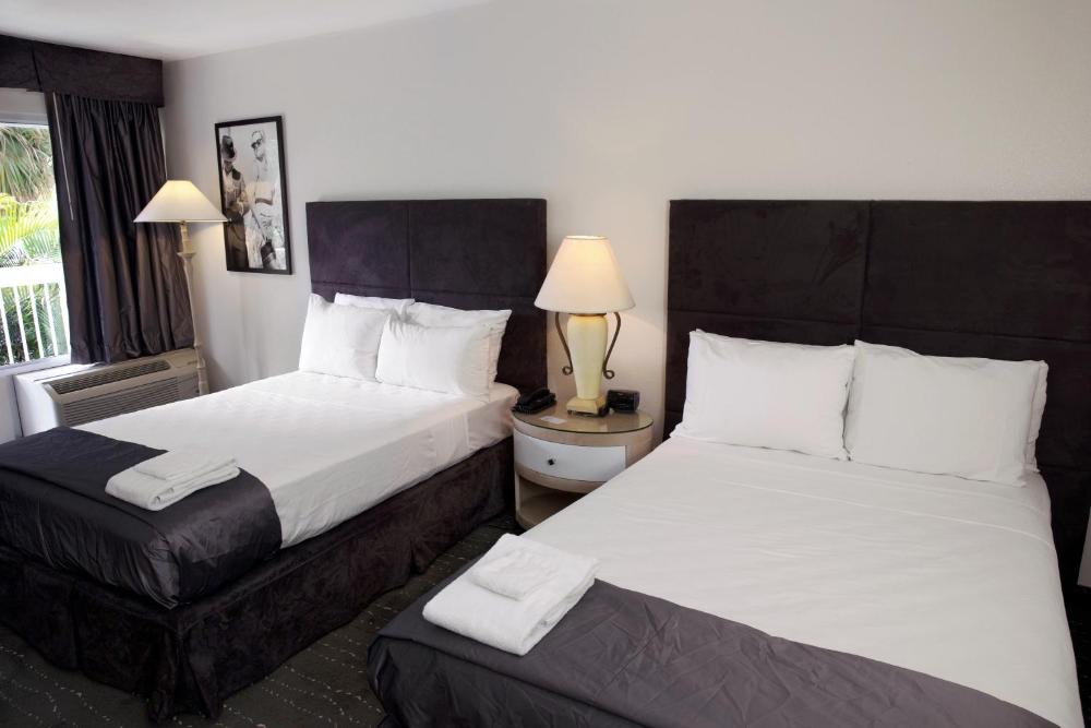 Floridian Hotel